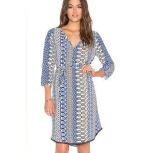 Velvet by Graham Spencer Chivas Tallulah Chalis Boho Dress -Large